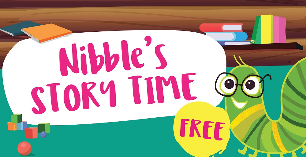 Nibble's Storytime