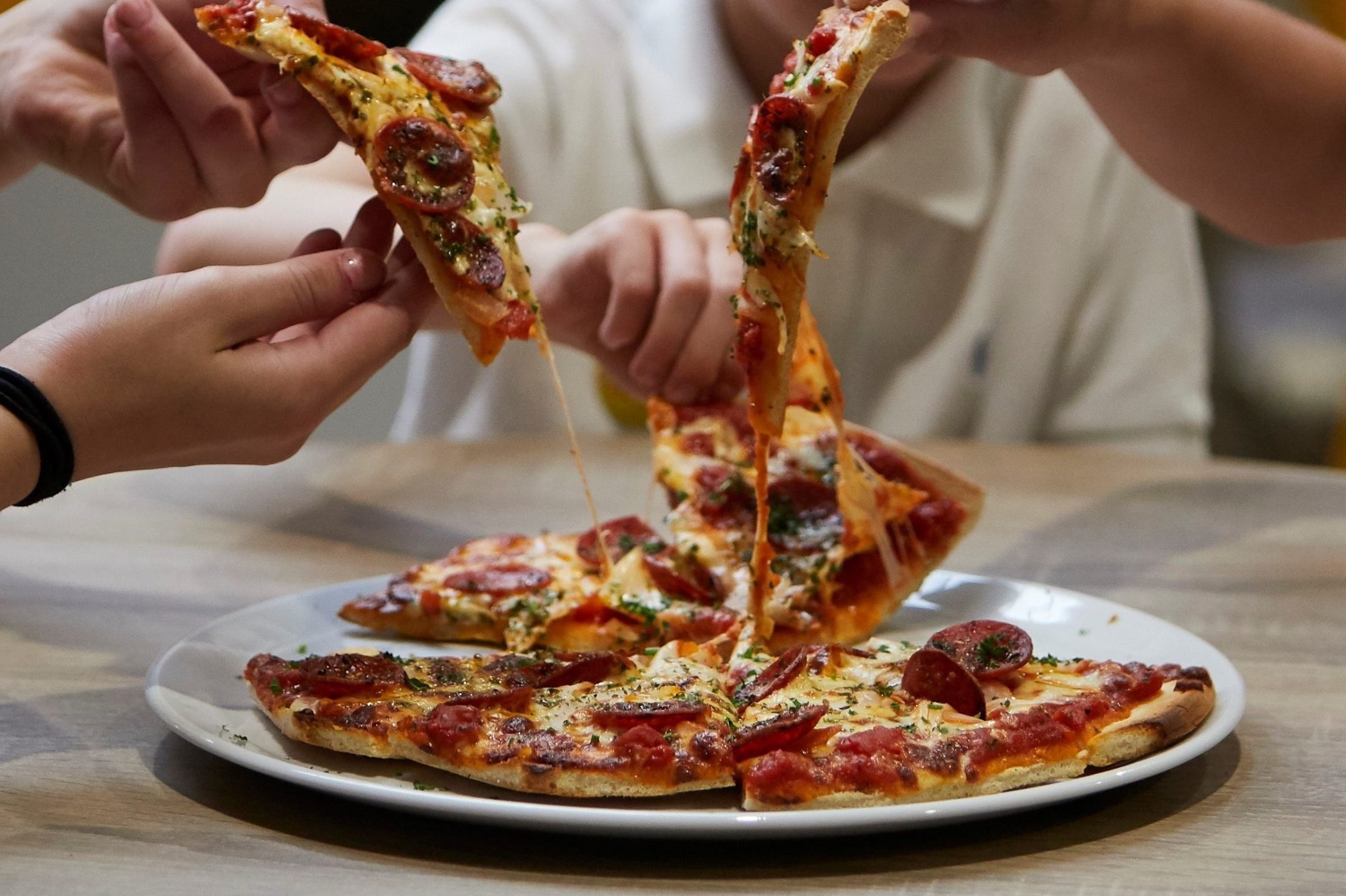 Pizza Woody's Kitchen