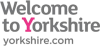 Welcome to Yorkshire Logo
