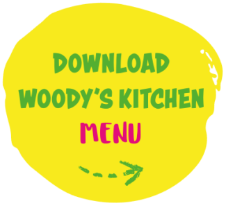 Woody's Kitchen Menu Download Button