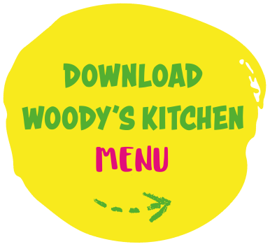 Woody's Kitchen Menu Download Button