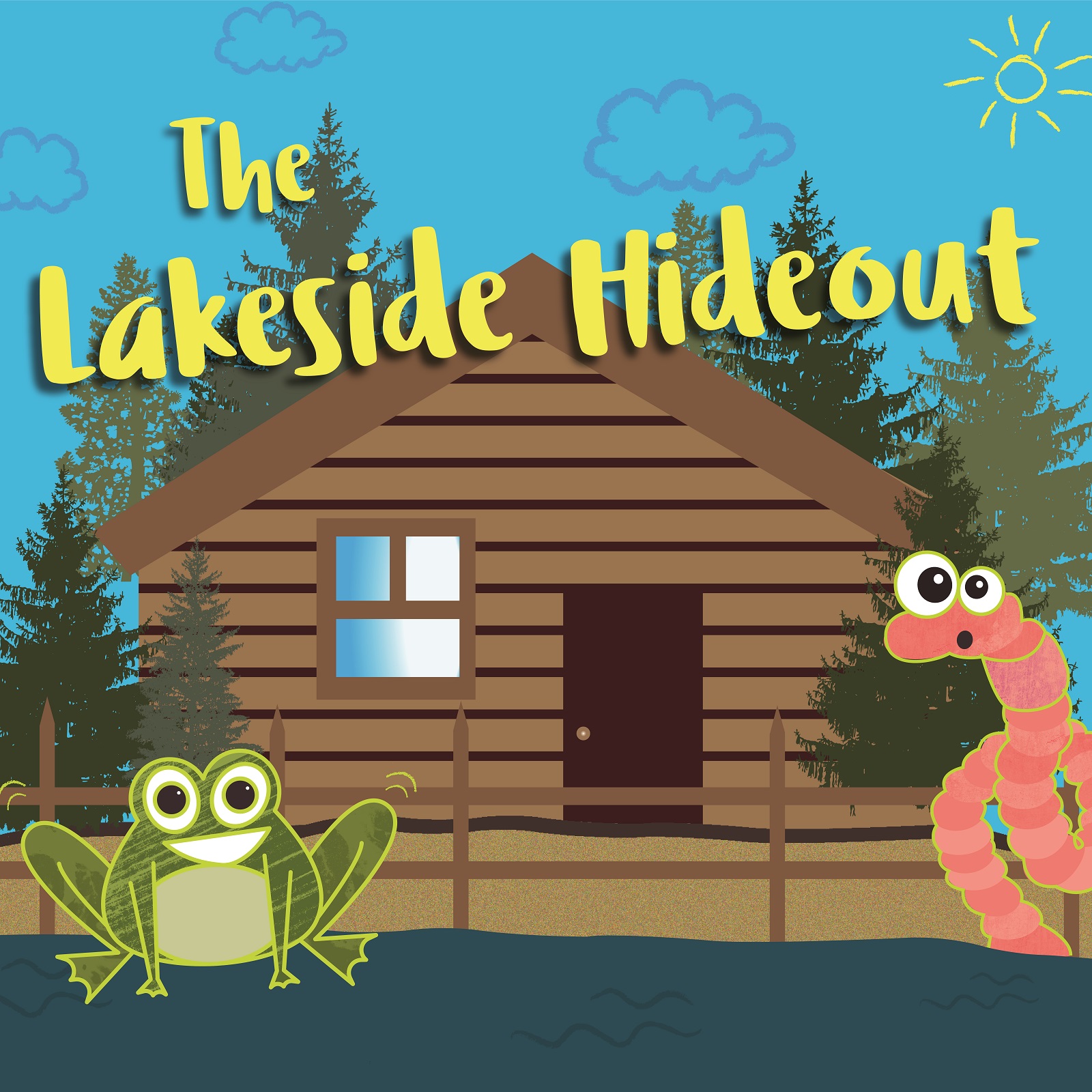 Lakeside Hideout