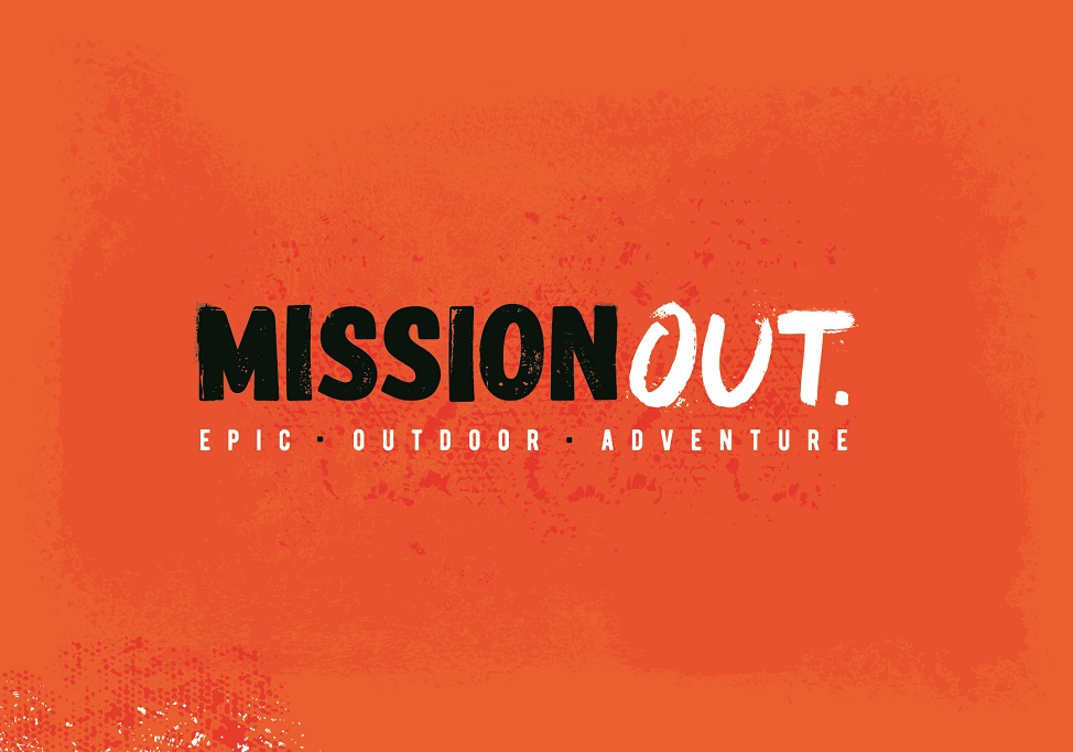 Mission Out Logo Orange